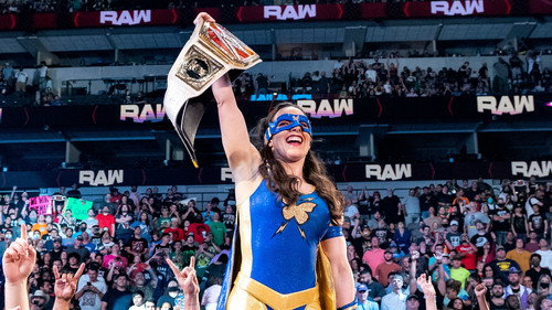 Raw Season 29 Episode 29 - July 19, 2021