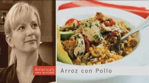 America's Test Kitchen Season 9 Episode 3 - Dinner with a Spanish Accent
