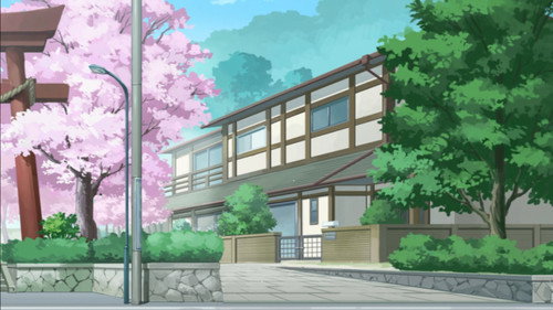 Tayutama: Kiss on my Deity Season 1 Episode 2 - A Pure White Place