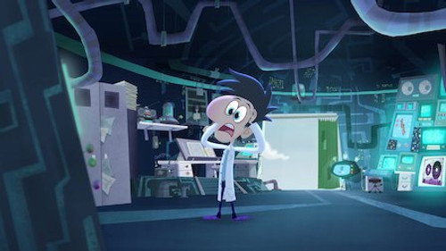 Cloudy with a Chance of Meatballs Season 1 Episode 20 - Cloudy With a Chance of Clouds