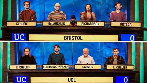 Bristol v UCL still