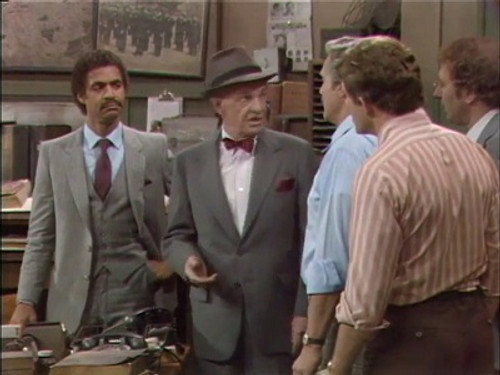 Barney Miller Season 7 Episode 2 - Homicide (2)