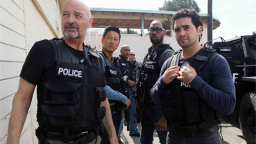 Gang Related Season 1 Episode 1 - Pilot