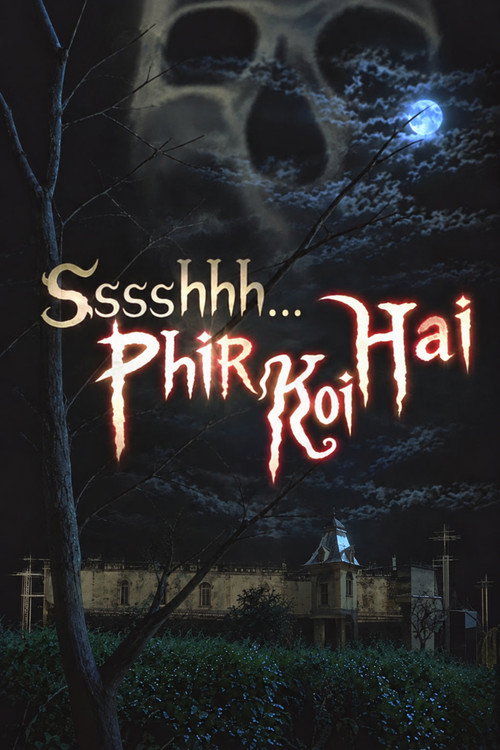 Ssshhhh...Phir Koi Hai poster