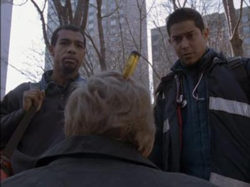 Third Watch Season 1 Episode 18 - Men