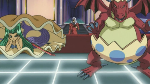 Yugi vs. Pegasus: Match of the Millennium (2) still