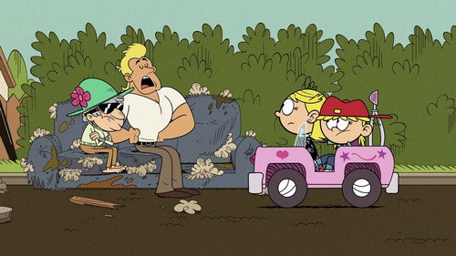 The Loud House Season 6 Episode 15 - Sofa, So Good