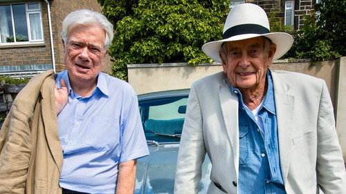 Celebrity Antiques Road Trip Season 7 Episode 14 - Derek Fowlds and Bill Simons