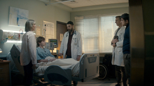 Brilliant Minds Season 2 Episode 19 - The Hero's Journey