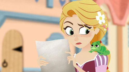Rapunzel's Tangled Adventure Season 1 Episode 2 - Rapunzel's Enemy