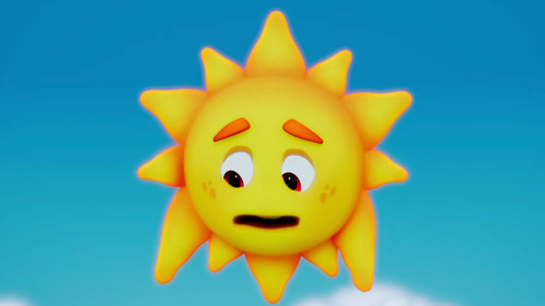 The Sleepy Sun still