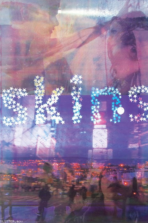 Skins poster