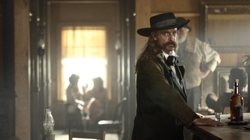 Deadwood Season 1 Episode 4 - Here Was a Man