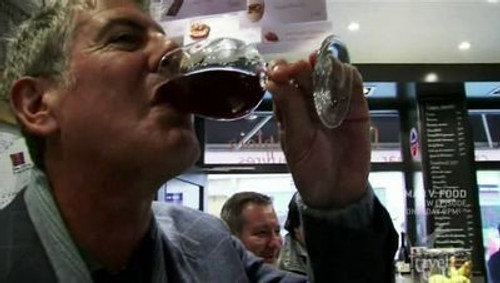 Anthony Bourdain: No Reservations Season 6 Episode 24 - Paris