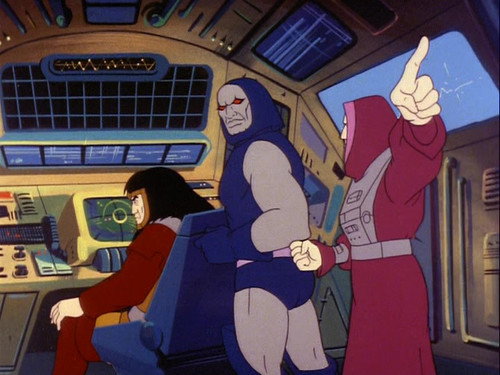 Super Friends: The Legendary Super Powers Show Season 1 Episode 5 - No Honor Among Thieves