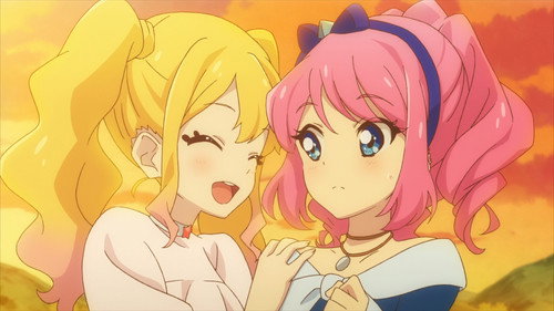 Aikatsu Stars! Season 2 Episode 62 - The One who Inherits the Stars
