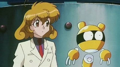 Corrector Yui Season 1 Episode 18 - Double "O" Yui, Rookie Spy