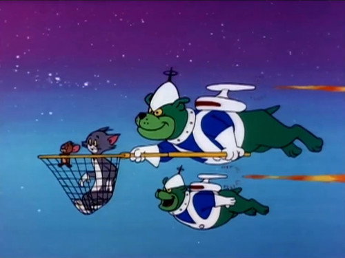 Planet of the Dogs still