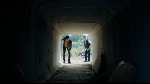 The Guest Season 1 Episode 1 - It Comes from Deep Down in the Ocean