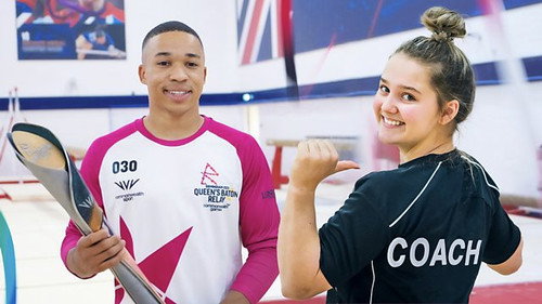 Gym Stars Season 5 Episode 12 - Access All Areas