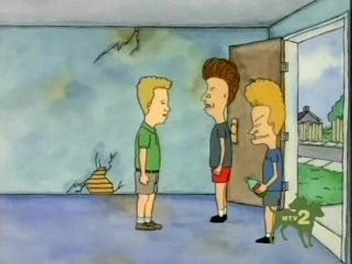 Beavis and Butt-Head Season 5 Episode 18 - Party