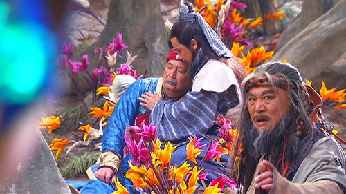 The Return of the Condor Heroes Season 1 Episode 32 - Episode 32