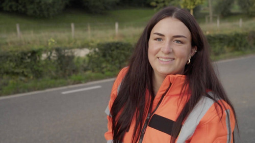 Girls Who Ride Season 6 Episode 9 - Kiepwagen