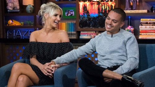 Ashlee Simpson; Evan Ross still