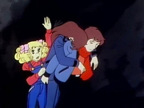 Candy Candy Season 1 Episode 106 - Yet Another Murderer