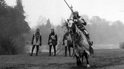 undefined Season 1 Episode 1 - The Knight with the Red Plume