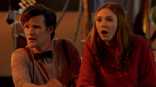 Meanwhile in the TARDIS (2) still