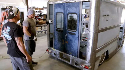 Iron Resurrection Season 7 Episode 5 - Step Van to Showstopper Part 2