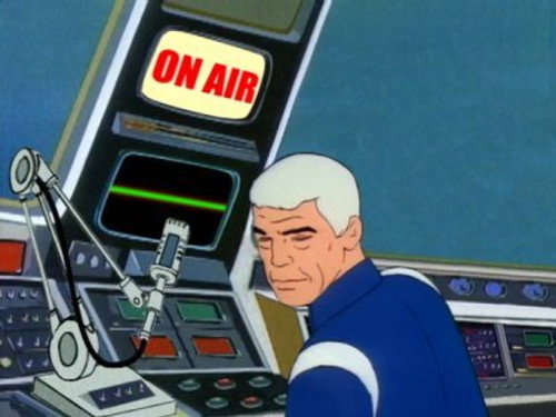 undefined Season 1 Episode 1 - Radio Free Sealab
