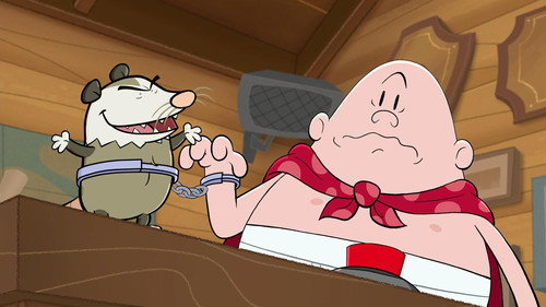 undefined Season 3 Episode 2 - Captain Underpants and the Angry Abnormal Atrocities of the Astute Animal Aggressors
