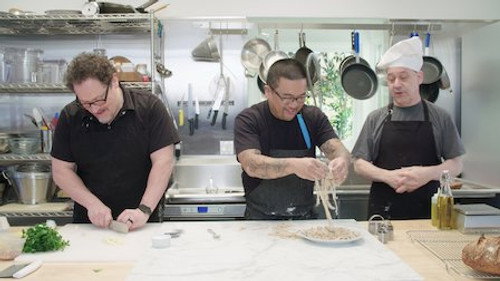 The Chef Show Season 1 Episode 18 - Pasta a la Raimi