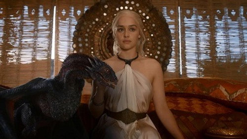 Ice and Fire: A Foreshadowing still