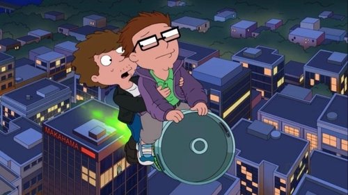American Dad! Season 20 Episode 19 - Steve, Snot, and the Quest for the Og 4LOCO