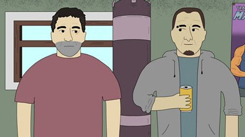 The Golden Cobra Season 2 Episode 2 - Nick's Brother