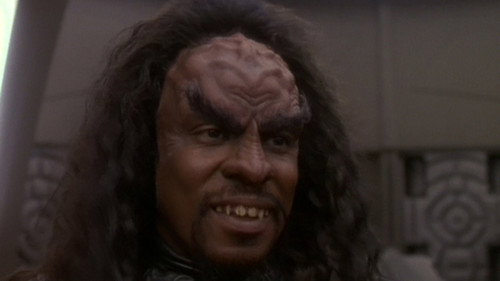 Star Trek: Deep Space Nine Season 5 Episode 1 - Apocalypse Rising