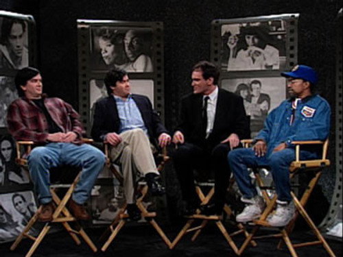 Saturday Night Live Season 21 Episode 5 - Quentin Tarantino/Smashing Pumpkins