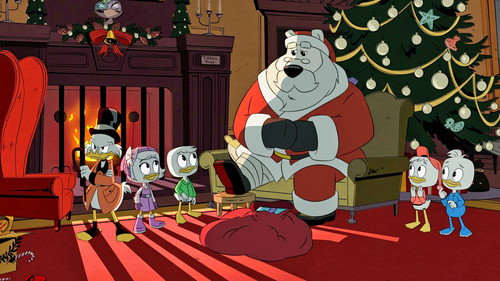 undefined Season 3 Episode 18 - How Santa Stole Christmas!
