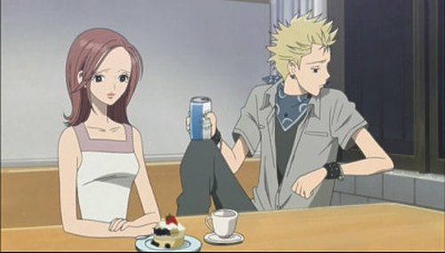 NANA Season 1 Episode 27 - Hachi's Desired Future