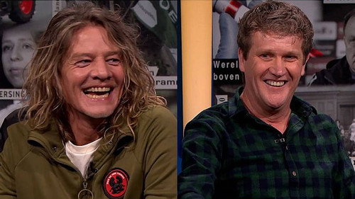 Dit Was Het Nieuws Season 40 Episode 3 - Tygo Gernandt & Alberto Stegeman