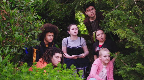 The Dumping Ground Season 8 Episode 8 - Risk