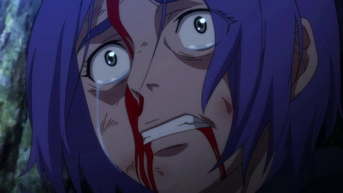 Hitori No Shita - The Outcast Season 2 Episode 21 - Miracle