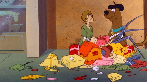 The New Scooby and Scrappy-Doo Show Season 1 Episode 22 - Scooby a la Mode