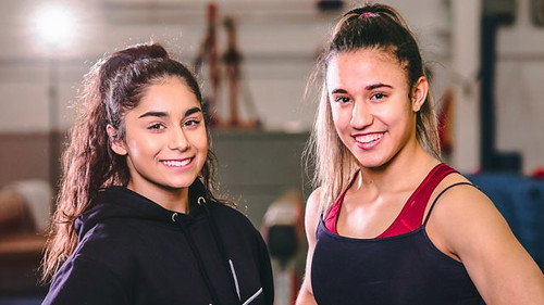 Gym Stars Season 4 Episode 1 - Everything is Changing