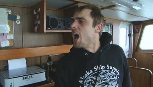 Deadliest Catch Season 9 Episode 6 - Fist to the Face