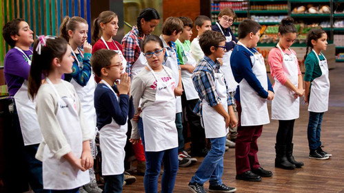 MasterChef Junior Season 1 Episode 1 - Episode 1