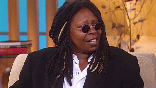 Whoopi Goldberg, Regina King still
